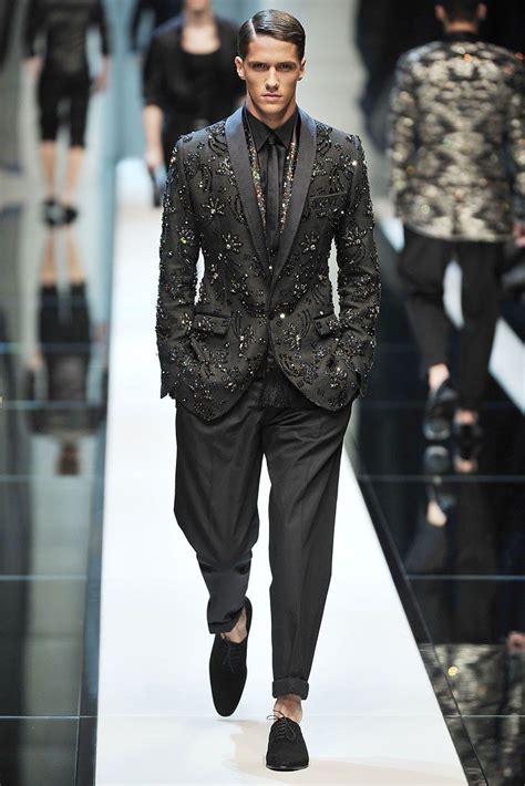 dolce and gabbana men's blazer.